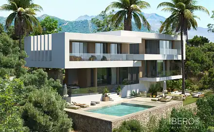 Prodej domu 853 m² s pozemkem 1 622 m², La Quinta, Španělsko