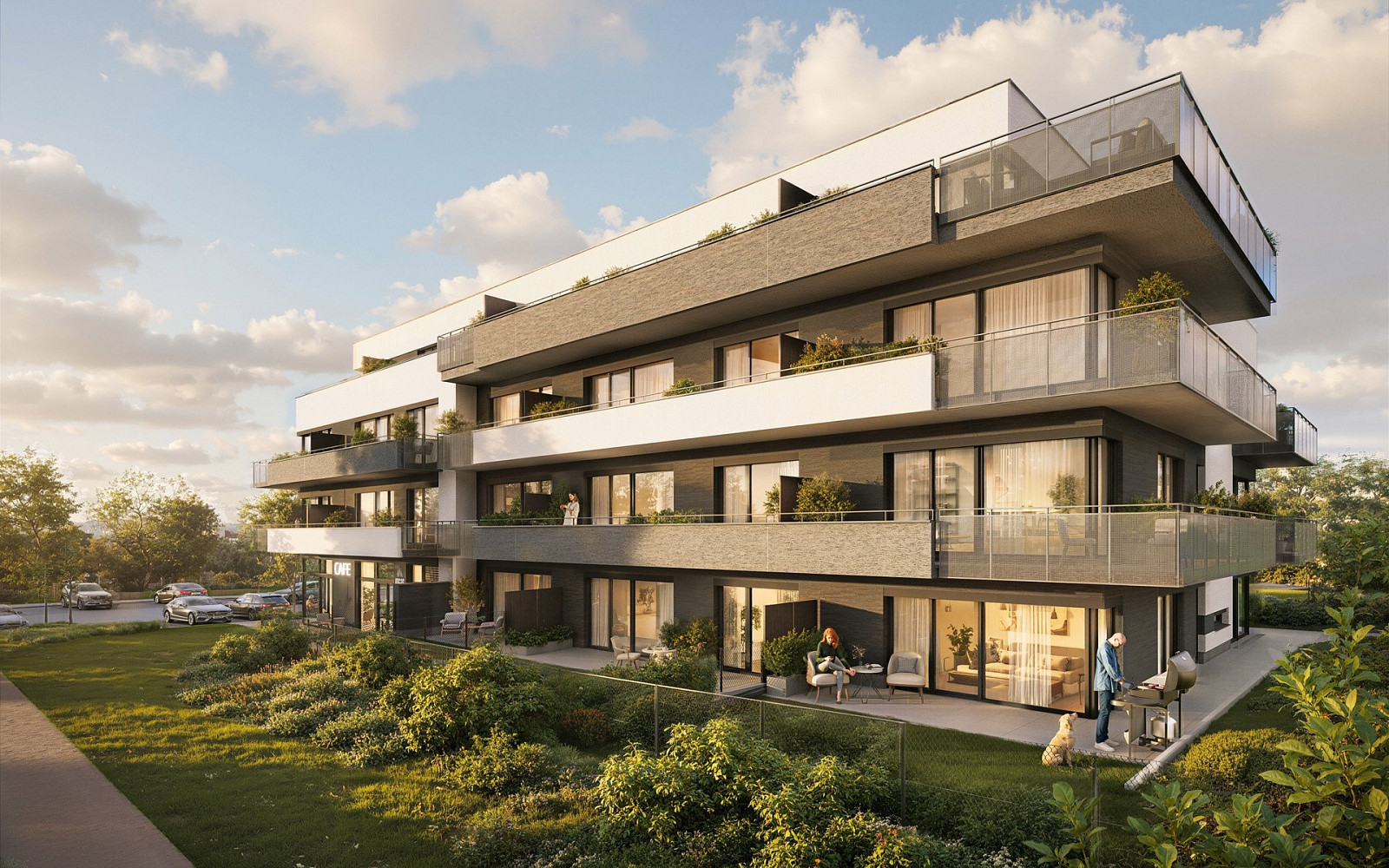 Prodej bytu 4+kk 105 m² – fotografie 3