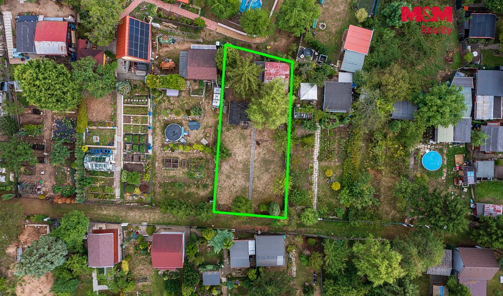 Prodej zahrady 355 m², Krupka – náhled fotky 12