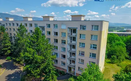 Prodej bytu 3+1 83 m², Kosmonautů, Teplice - Trnovany