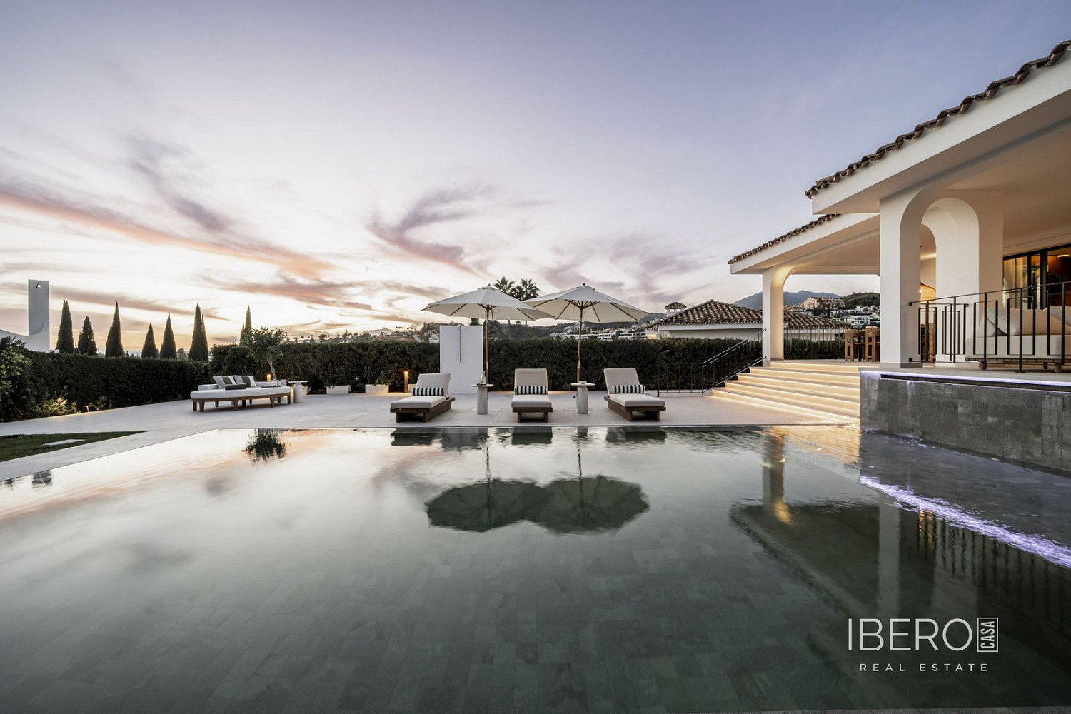 Casa 6+kk – Marbella, Nueva Andalucía - Vista 4