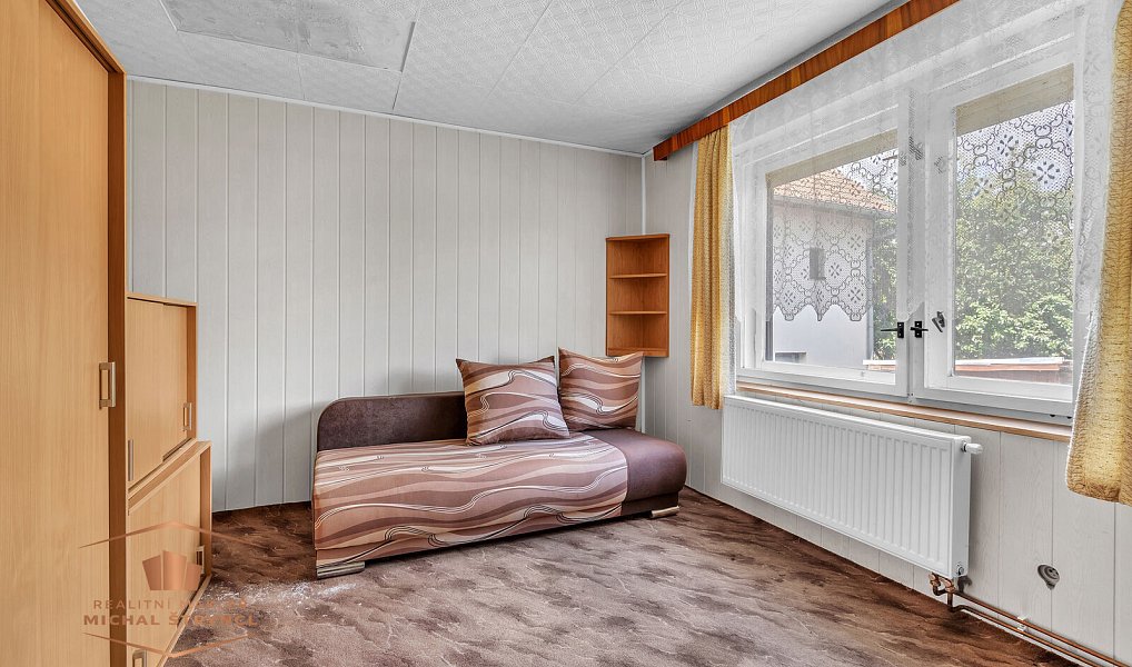 Prodej domu 80 m² s pozemkem 398 m², Rovečné – náhled fotky 12