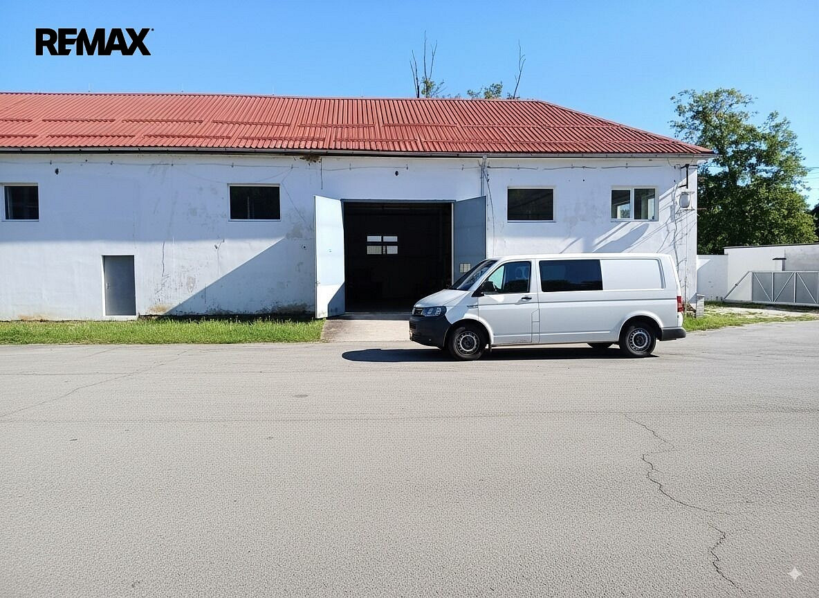 Pronájem skladovacích prostor 950 m² – fotografie 5