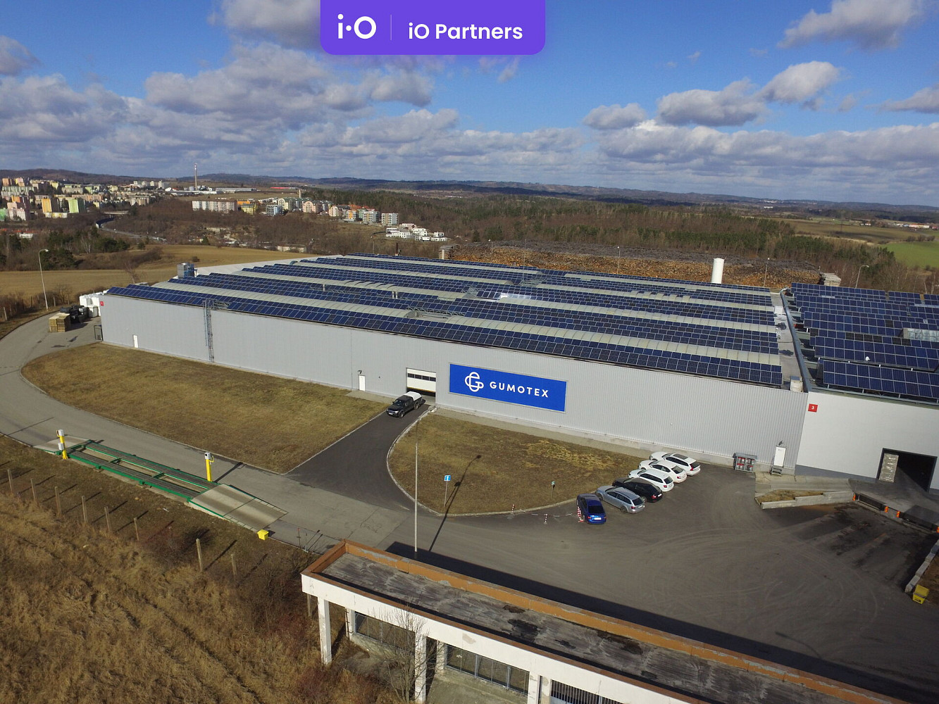 Pronájem skladovacích prostor 1 075 m² – fotografie 5