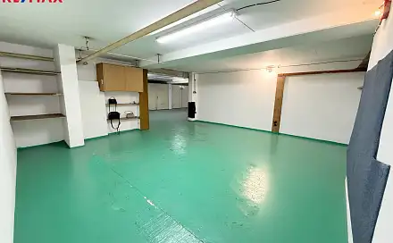 Prodej garáže 43 m2, garážový dům, Vitošská ulice, Praha 12 Modřany, Vitošská, Praha 4 - Modřany