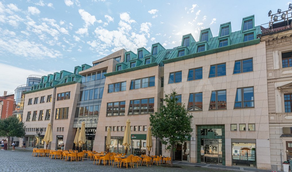 Pronájem kanceláře 674 m², Praha – náhled fotky 19