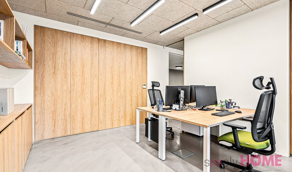 Prodej kanceláře 147 m², Praha – náhled fotky 3