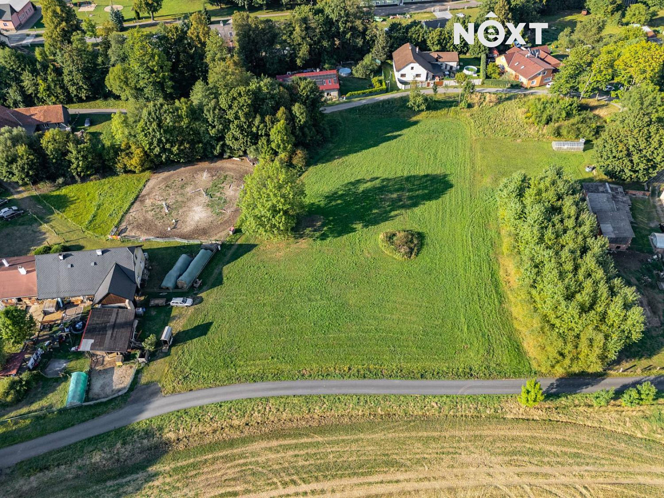 Prodej stavebního pozemku 5 582 m²