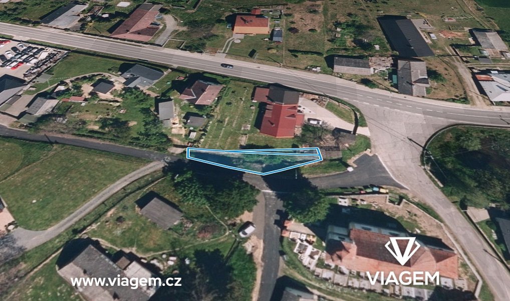 Prodej zahrady 220 m², Velké Heraltice – náhled fotky 2