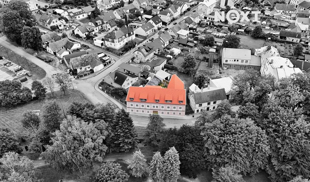 Prodej bytu 1+kk 39 m², Nová Bystřice – náhled fotky 3
