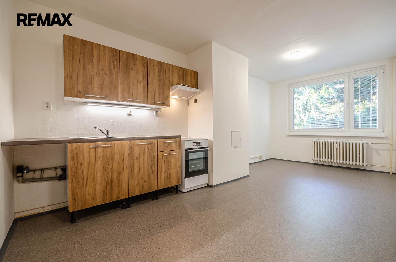 Pronájem bytu 2+kk 49 m² – pohled 5