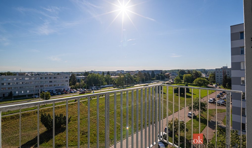 Pronájem bytu 1+kk 32 m², Hradec Králové – náhled fotky 9
