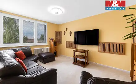 Prodej bytu 4+1 97 m², Habrová, Frýdek-Místek - Frýdek