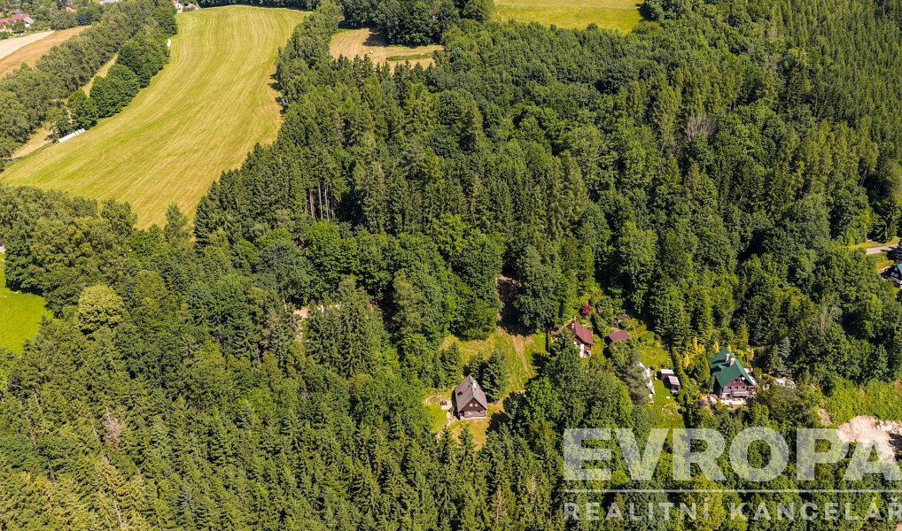 Prodej stavebního pozemku 545 m², Bystré – náhled fotky 10
