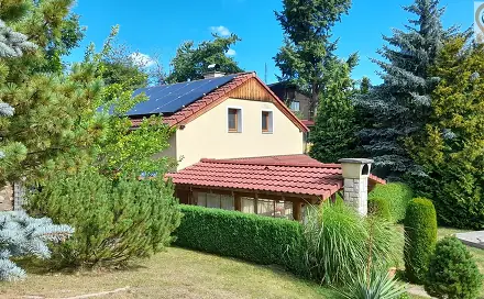 Prodej chaty/chalupy 70 m² s pozemkem 698 m², Erpužice - Blahousty, okres Tachov