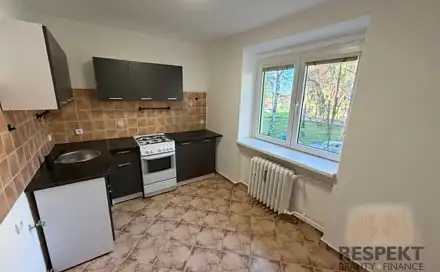 Prodej bytu 1+1 29 m²