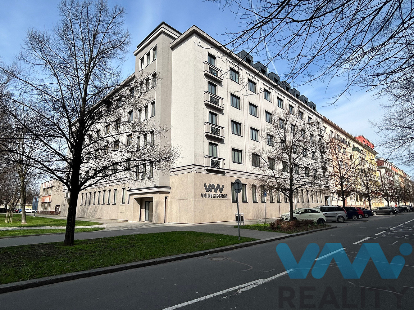 Pronájem bytu 2+kk 50 m²