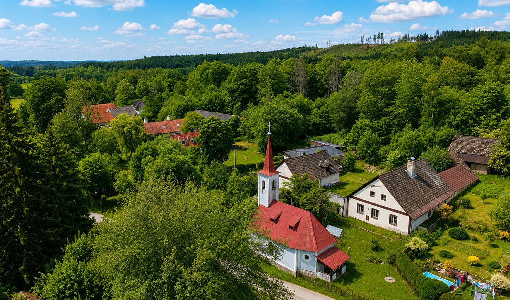 Prodej domu 263 m² s pozemkem 3 091 m², Staré Město pod Landštejnem – náhled fotky 26