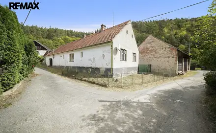 Prodej domu 56 m² s pozemkem 699 m², Újezd u Tišnova, okres Brno-venkov