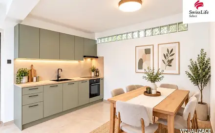 Prodej domu 90 m² s pozemkem 655 m², B. Jelínka, Choltice, okres Pardubice