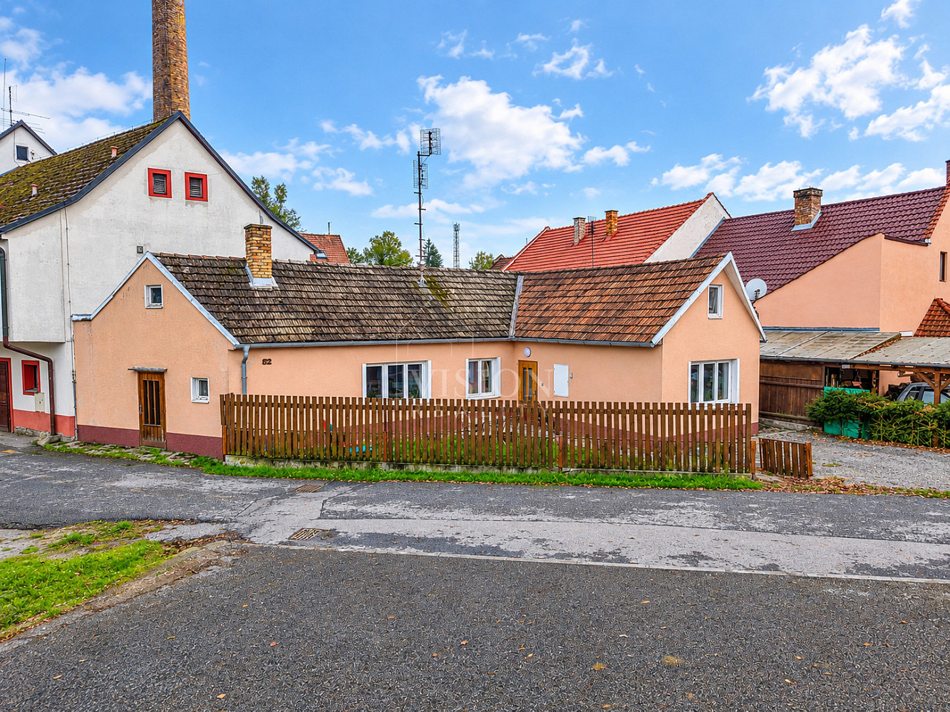 Prodej domu 65 m² s pozemkem 179 m²