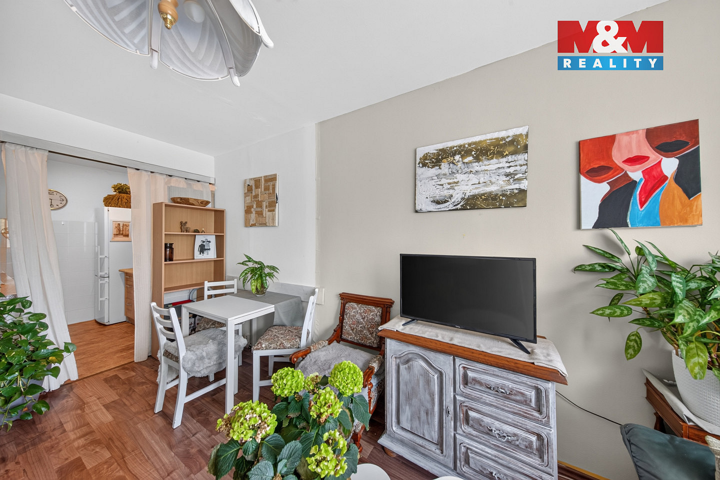 Prodej bytu 2+kk 45 m² — photo 3