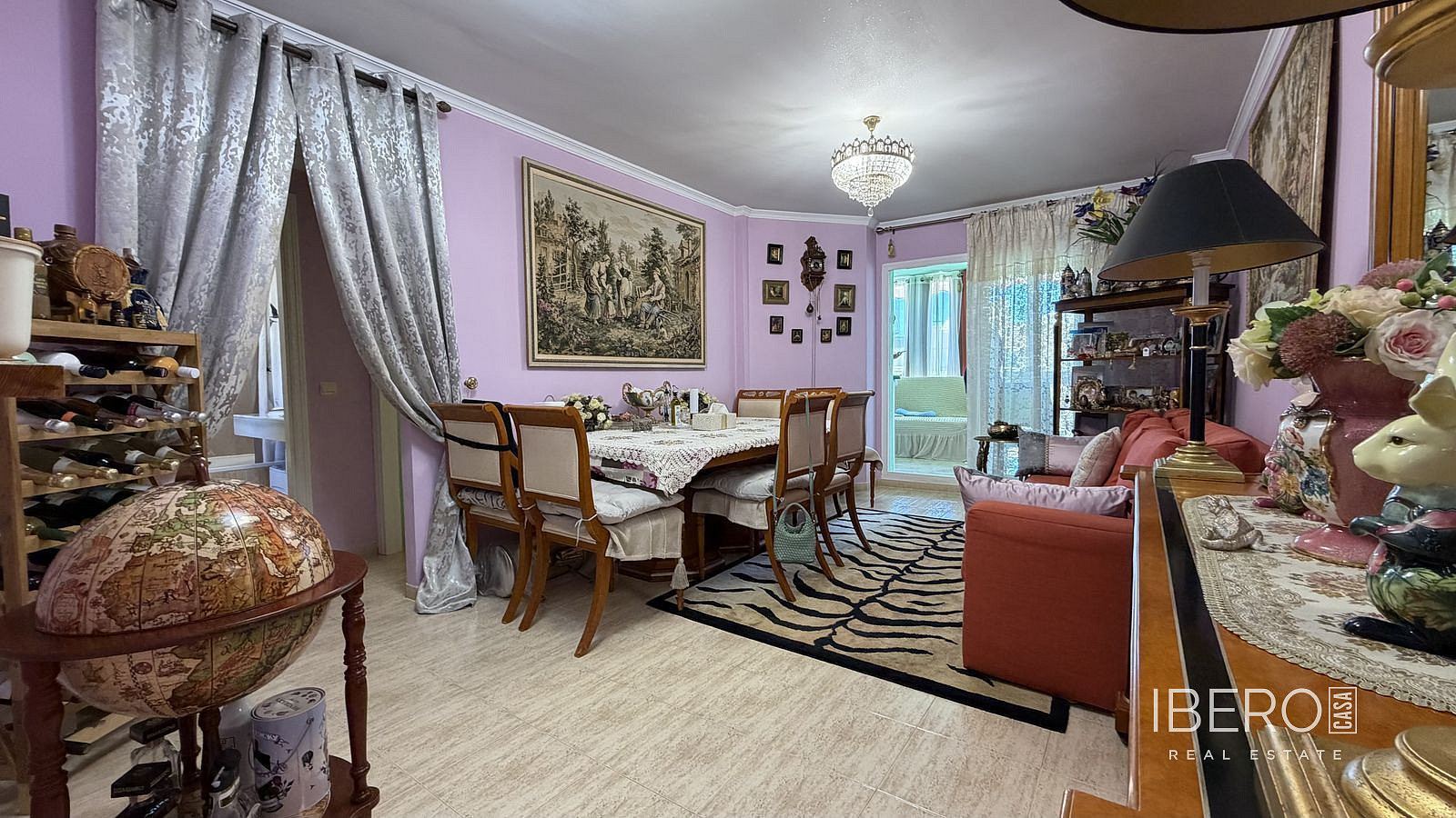 Piso 2+kk – Mijas, Urbanización Sitio de Calahonda - Vista 4