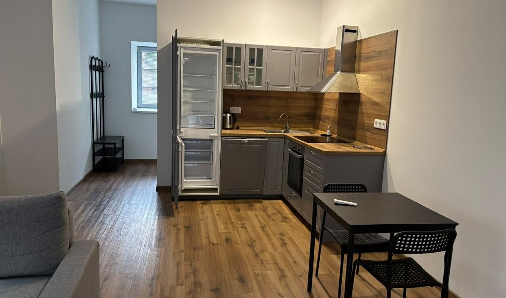 Pronájem bytu 1+kk 44 m², Slatiňany – náhled fotky 2