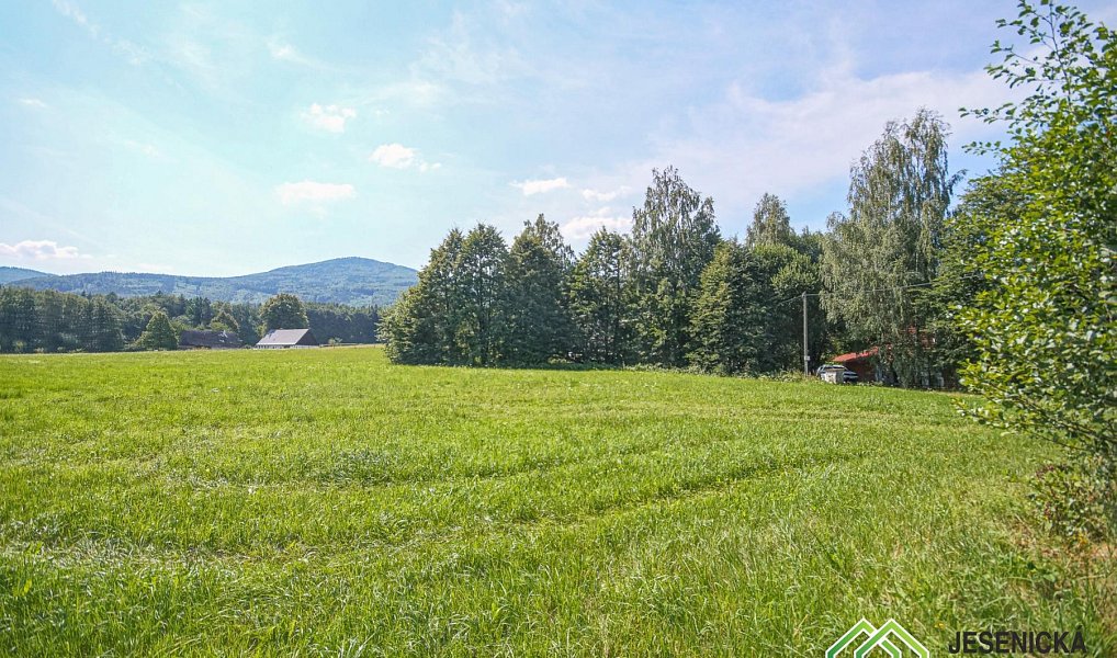 Prodej stavebního pozemku 794 m², Černá Voda – náhled fotky 10