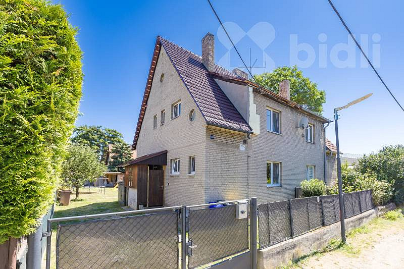 Prodej domu 153 m² s pozemkem 428 m²
