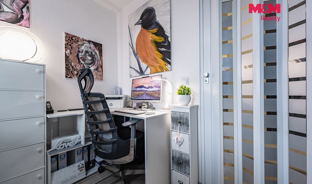 Prodej bytu 2+kk 45 m², Praha – náhled fotky 14