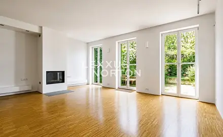 Pronájem domu 350 m² s pozemkem 121 m², Pod Závěrkou, Praha 5 - Smíchov