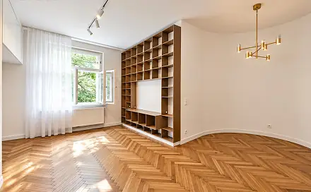 Pronájem bytu 3+1 91 m², Národní obrany, Praha 6 - Bubeneč