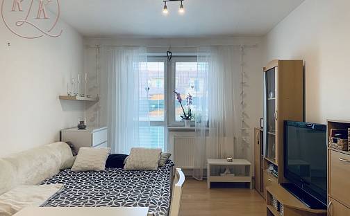 Pronájem bytu 1+kk 35 m², Metelkova, Kuřim, okres Brno-venkov