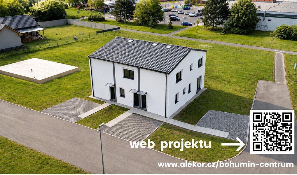 Prodej bytu 4+kk 87 m², Karla Otta, Bohumín – Starý Bohumín, okres Karviná