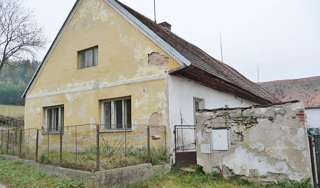 Prodej domu 185 m² s pozemkem 1 061 m², Nová Ves – náhled fotky 4
