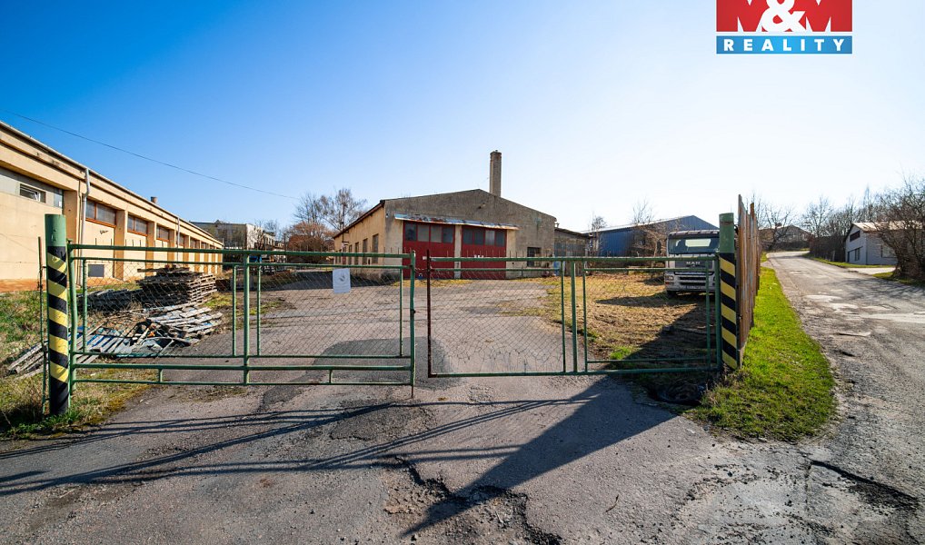 Prodej výrobních prostor 365 m², Litomyšl – náhled fotky 6