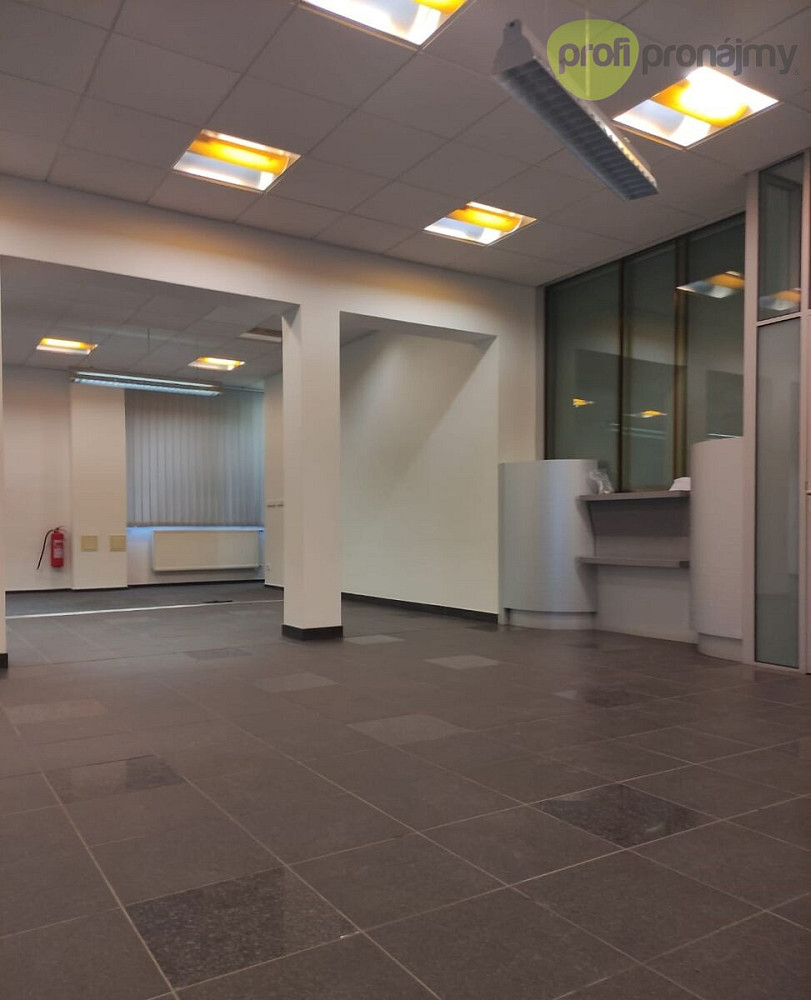 Pronájem kanceláře 171 m² – fotografie 2