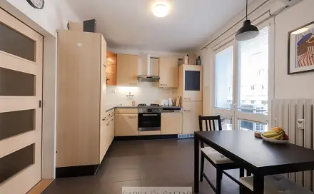 Prodej bytu 3+kk 59 m²