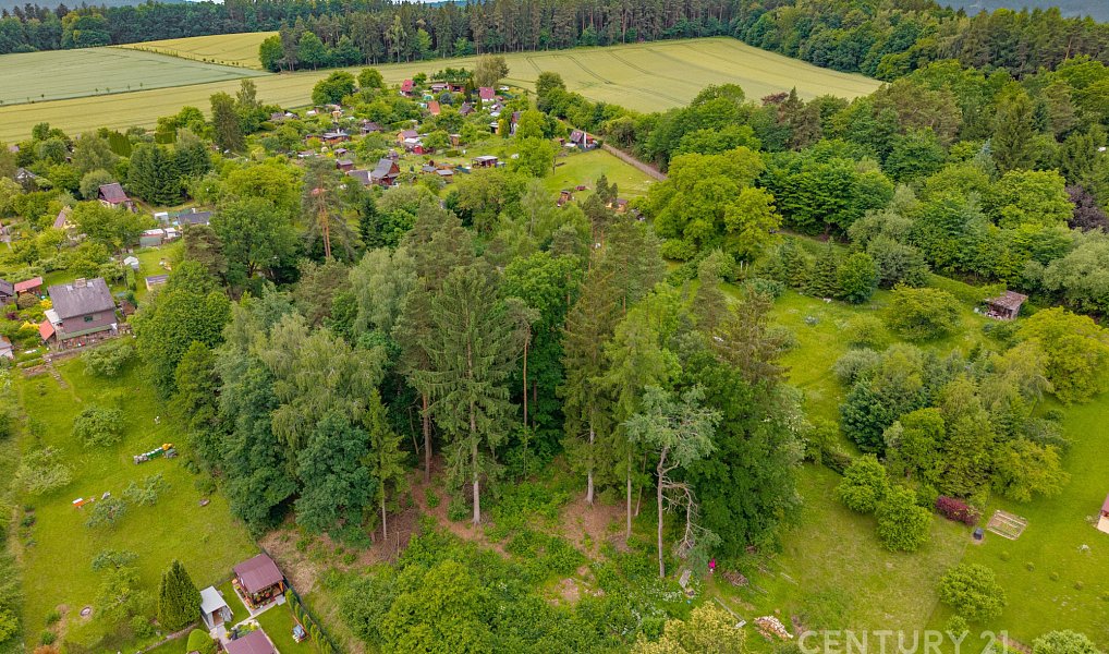 Prodej zahrady 4 170 m², Rudoltice – náhled fotky 5