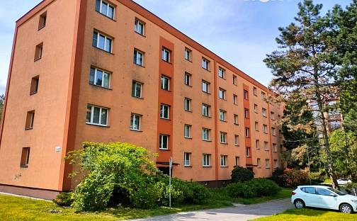 Pronájem bytu 2+1 55 m², Kirovova, Karviná - Mizerov