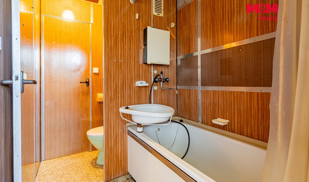 Prodej bytu 2+1 56 m², Jindřichův Hradec – náhled fotky 16