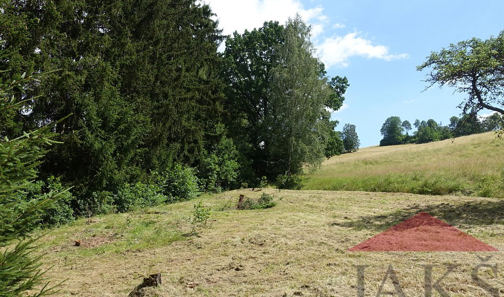Prodej stavebního pozemku 1 205 m², Kašperské Hory – náhled fotky 6
