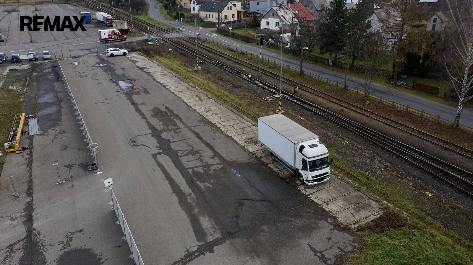 Pronájem vlakové vlečky — photo 2