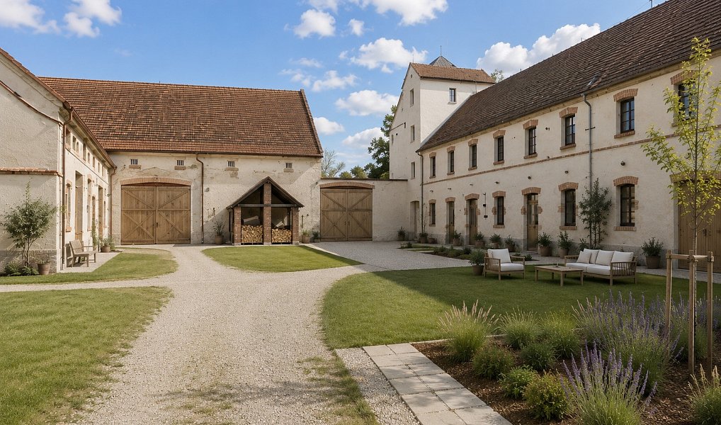Prodej chaty/chalupy 1 200 m² s pozemkem 5 500 m², Hořovičky – náhled fotky 8