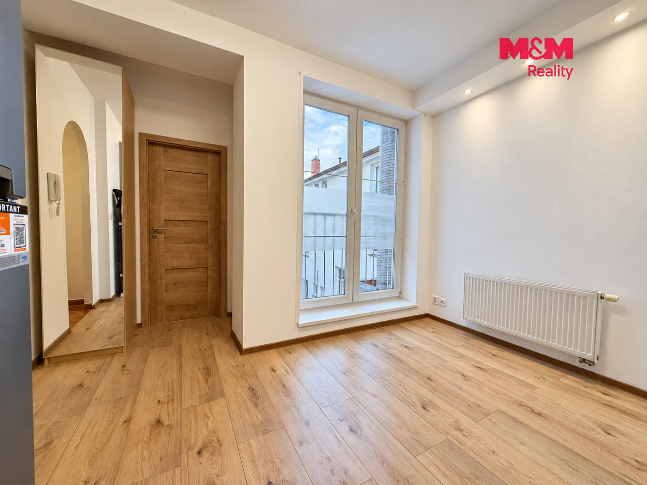 Pronájem bytu 2+kk 26 m² – fotografie 5