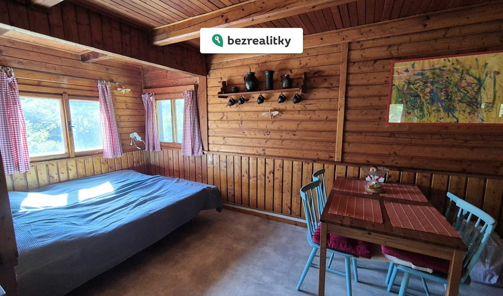 Prodej chaty/chalupy 50 m² s pozemkem 368 m², Lichoceves – náhled fotky 10