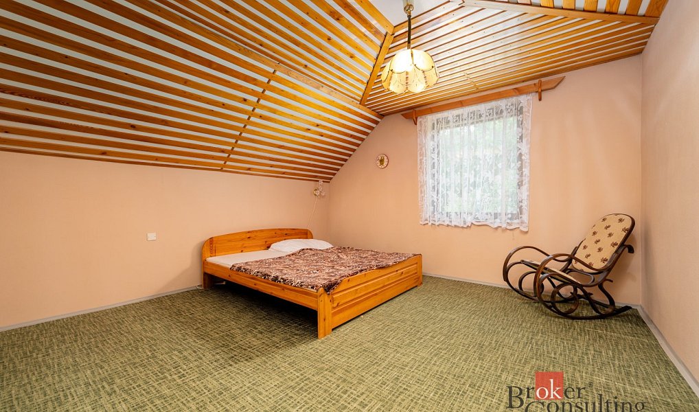Prodej domu 141 m² s pozemkem 837 m², Zahrádky – náhled fotky 10