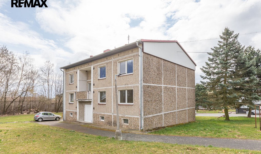 Prodej nájemního domu, činžáku 312 m², Přimda – náhled fotky 3
