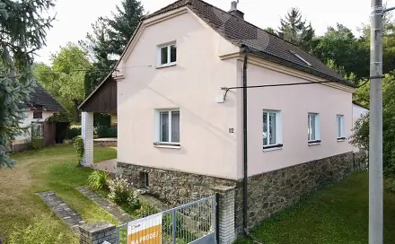 Prodej domu 170 m² s pozemkem 2 013 m², Plasy - Nebřeziny, okres Plzeň-sever